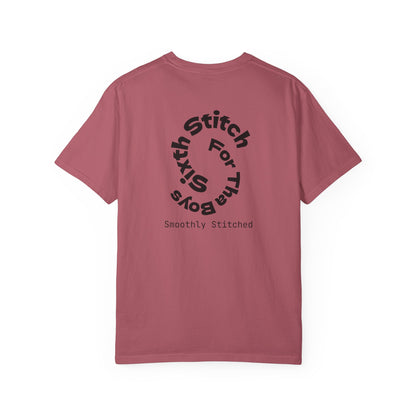 Smooooth Stitched Tee