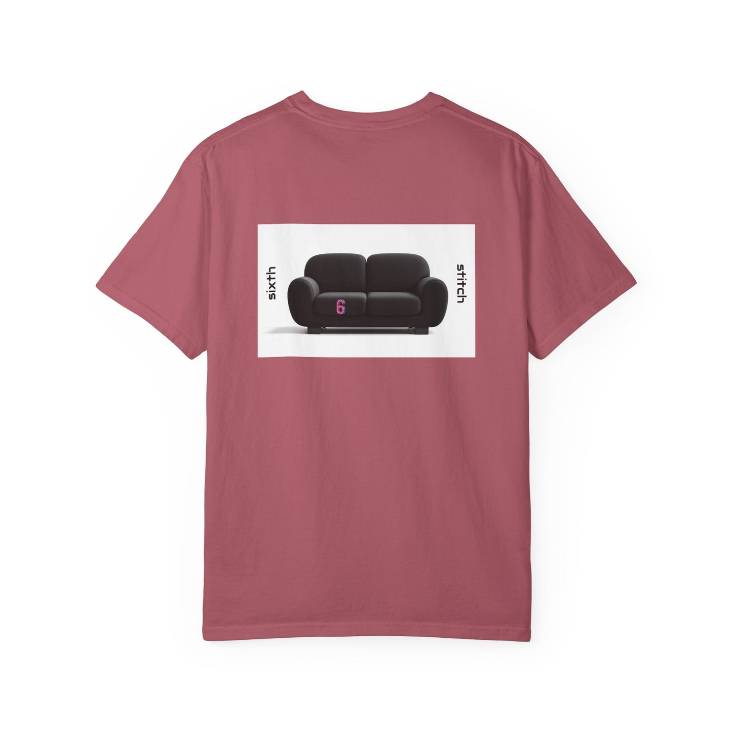 Sixth Couch Tee