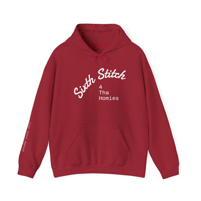 4 Tha Homies Hoodie