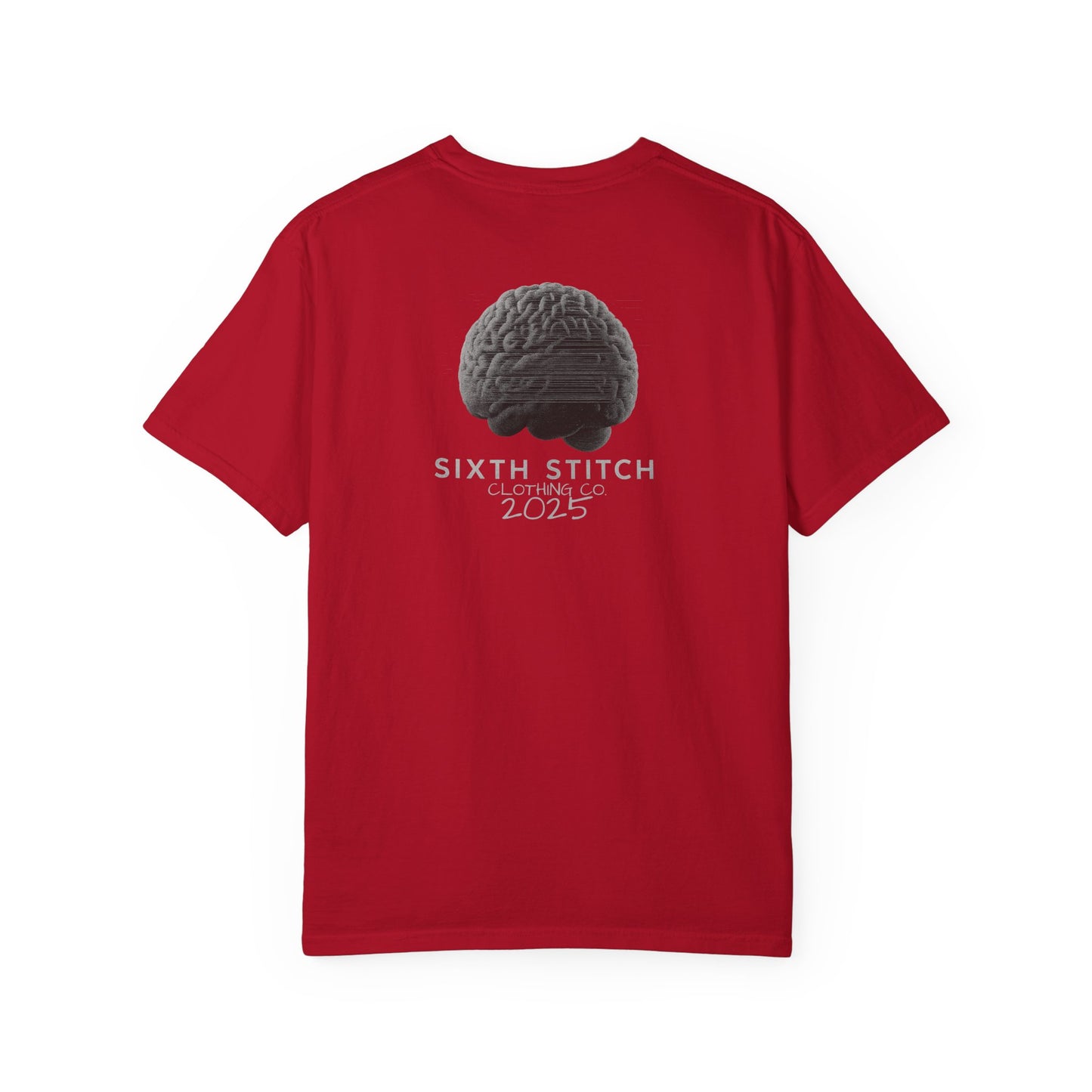 Big Brain Relaxed Tee