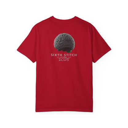 Big Brain Relaxed Tee