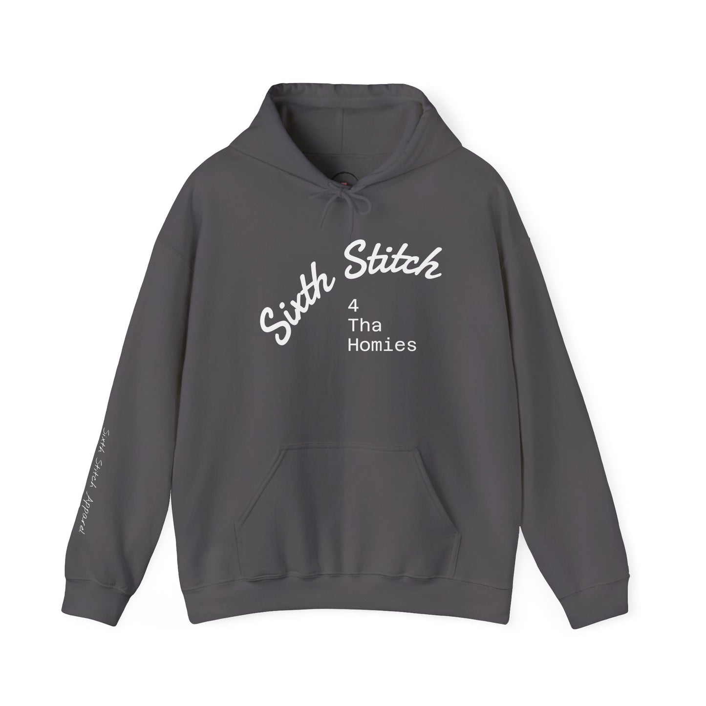 4 Tha Homies Hoodie