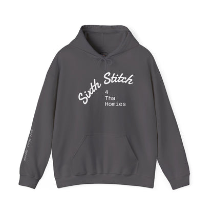 4 Tha Homies Hoodie