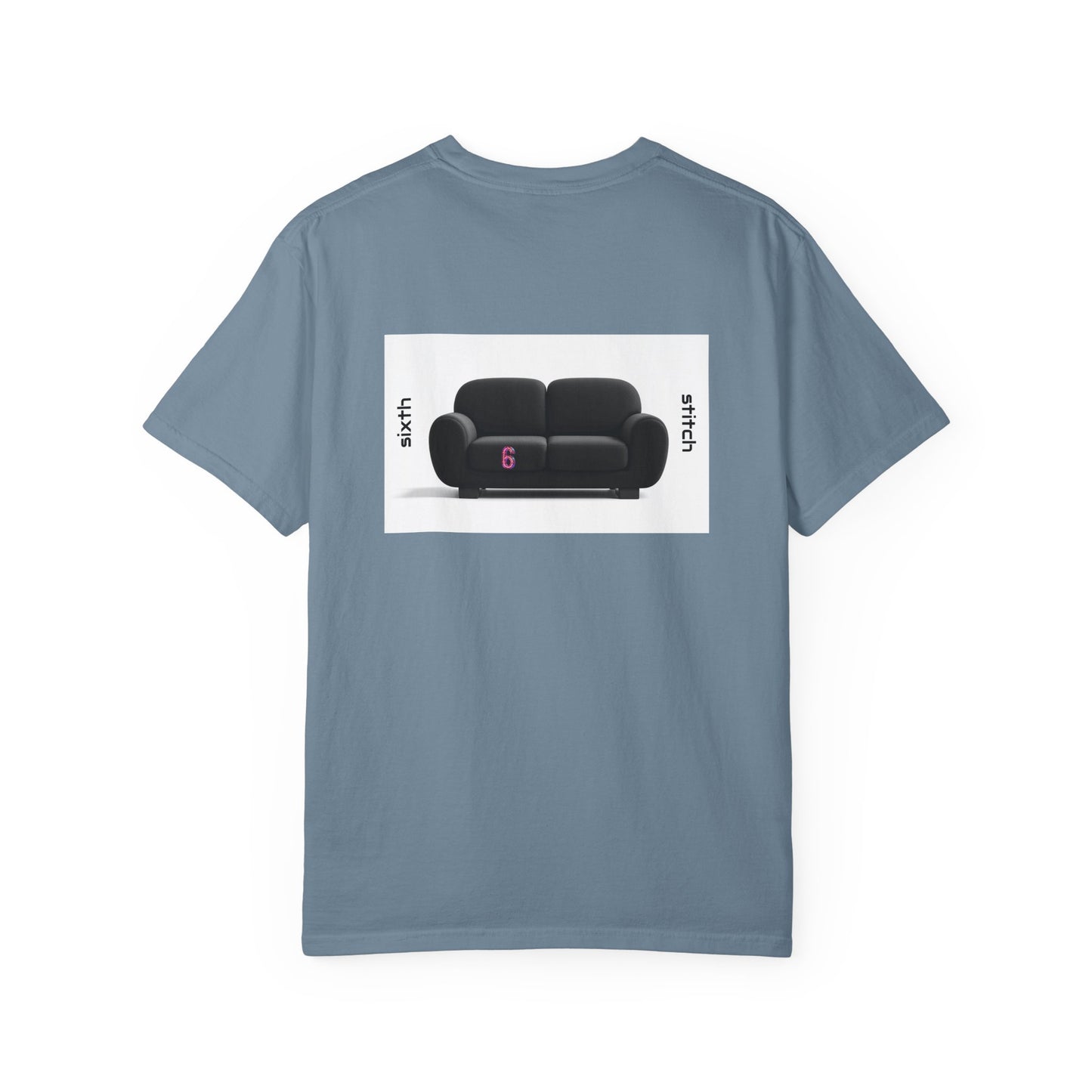 Sixth Couch Tee