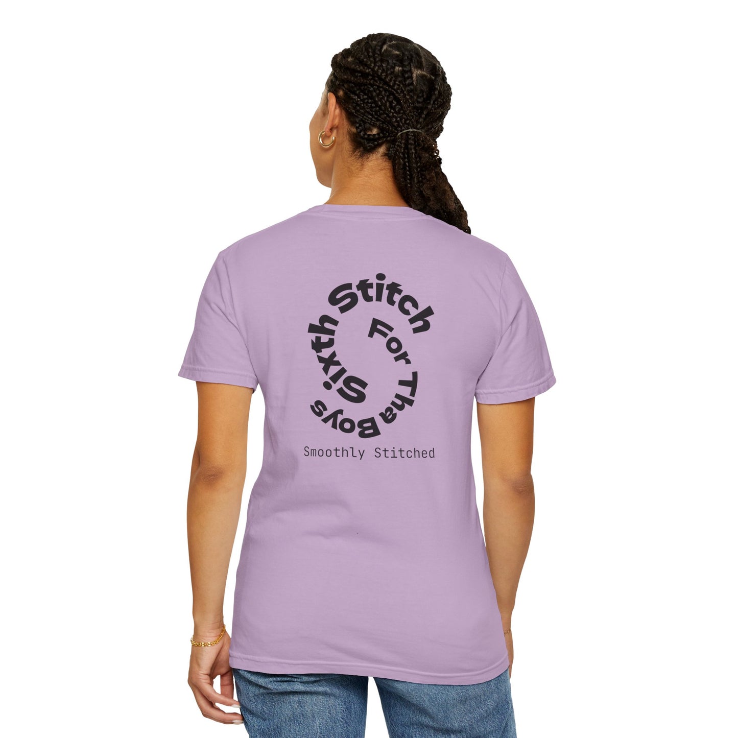Smooooth Stitched Tee