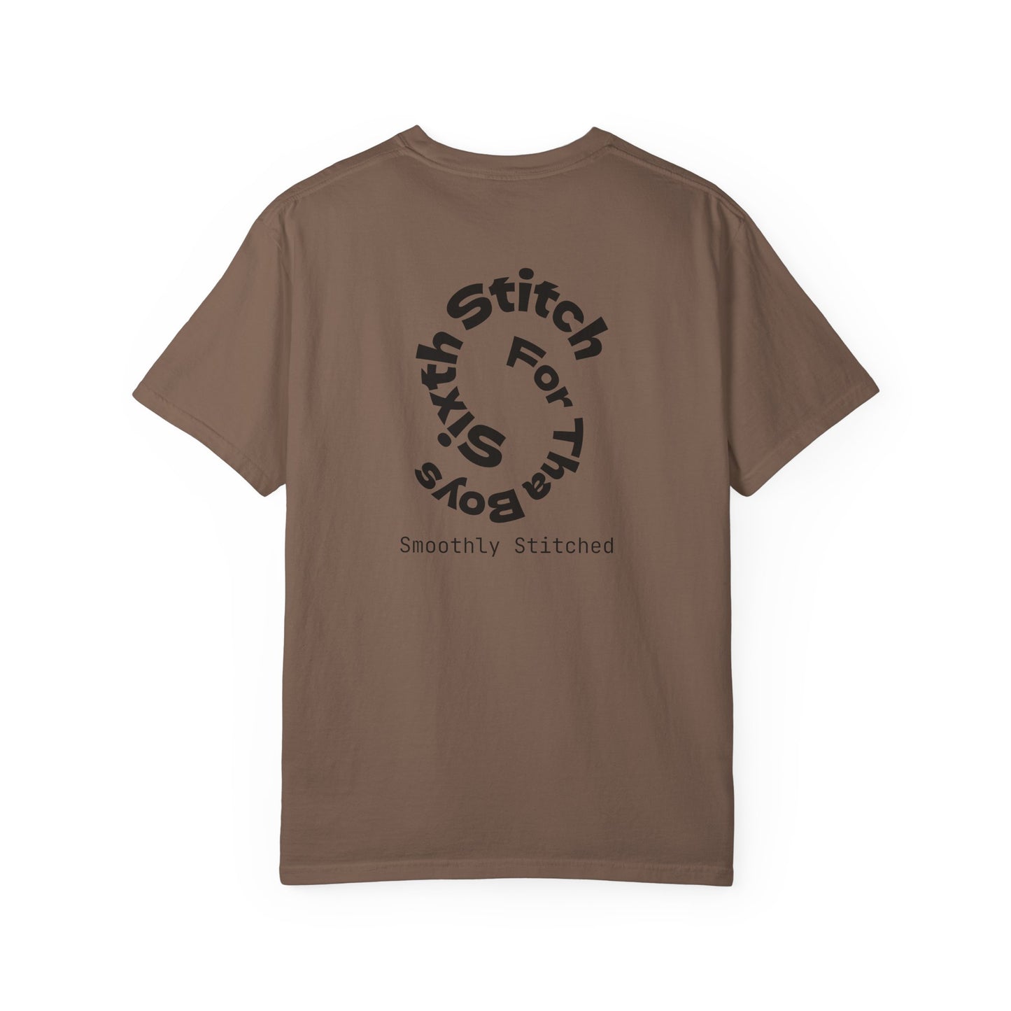Smooooth Stitched Tee