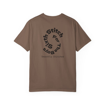 Smooooth Stitched Tee
