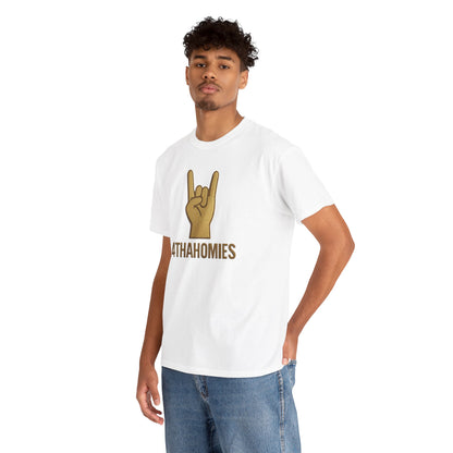 the rock-on tee