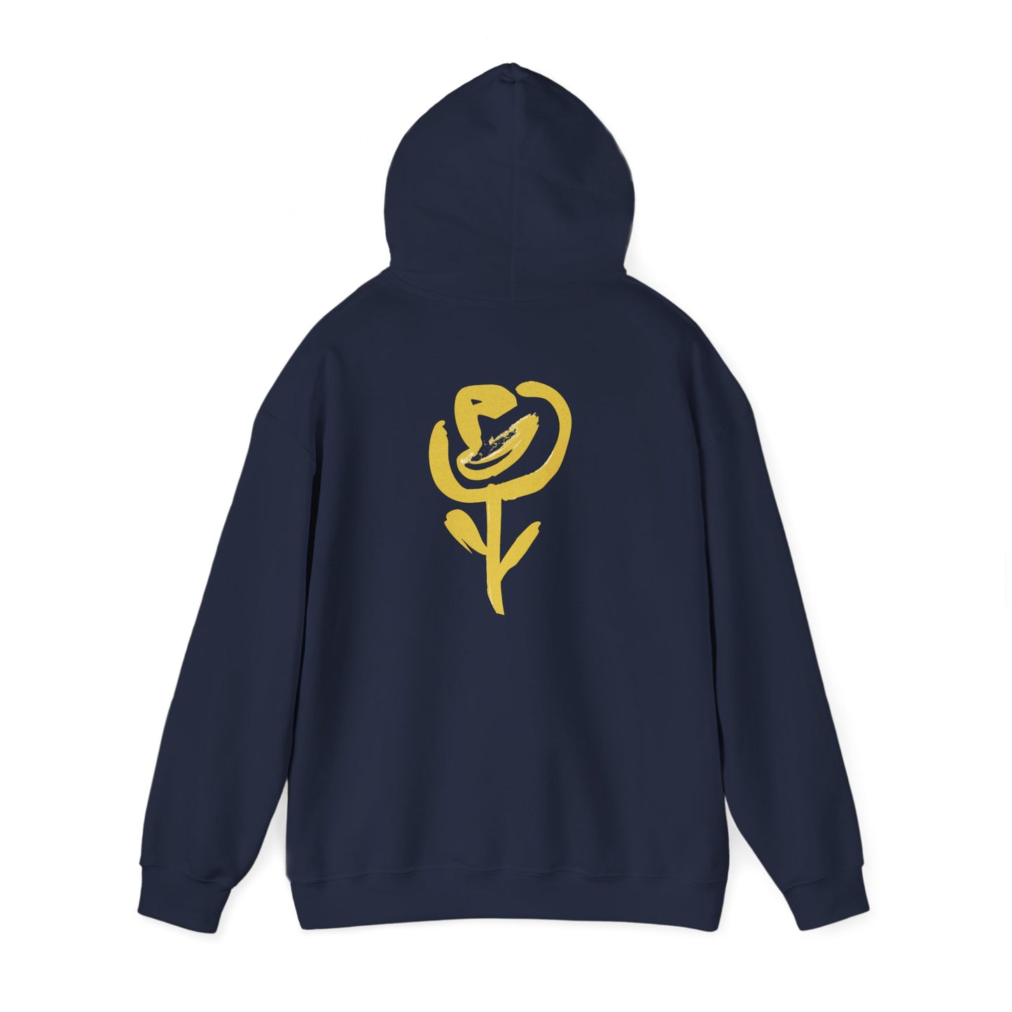 Mind Rose Hoodie