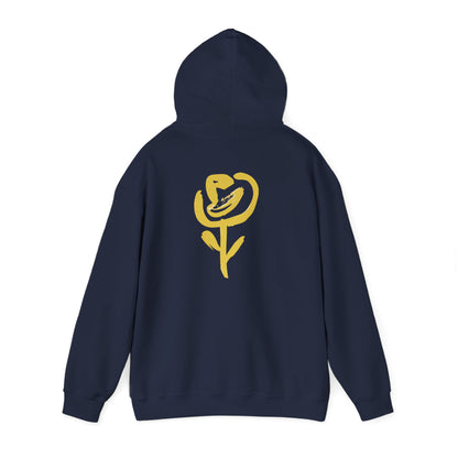 Mind Rose Hoodie