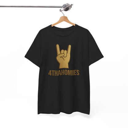 the rock-on tee