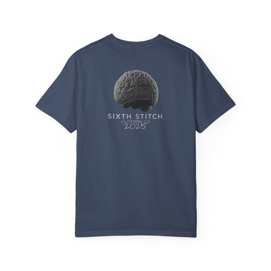 Big Brain Relaxed Tee