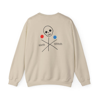 Simple Skull Long Sleeve