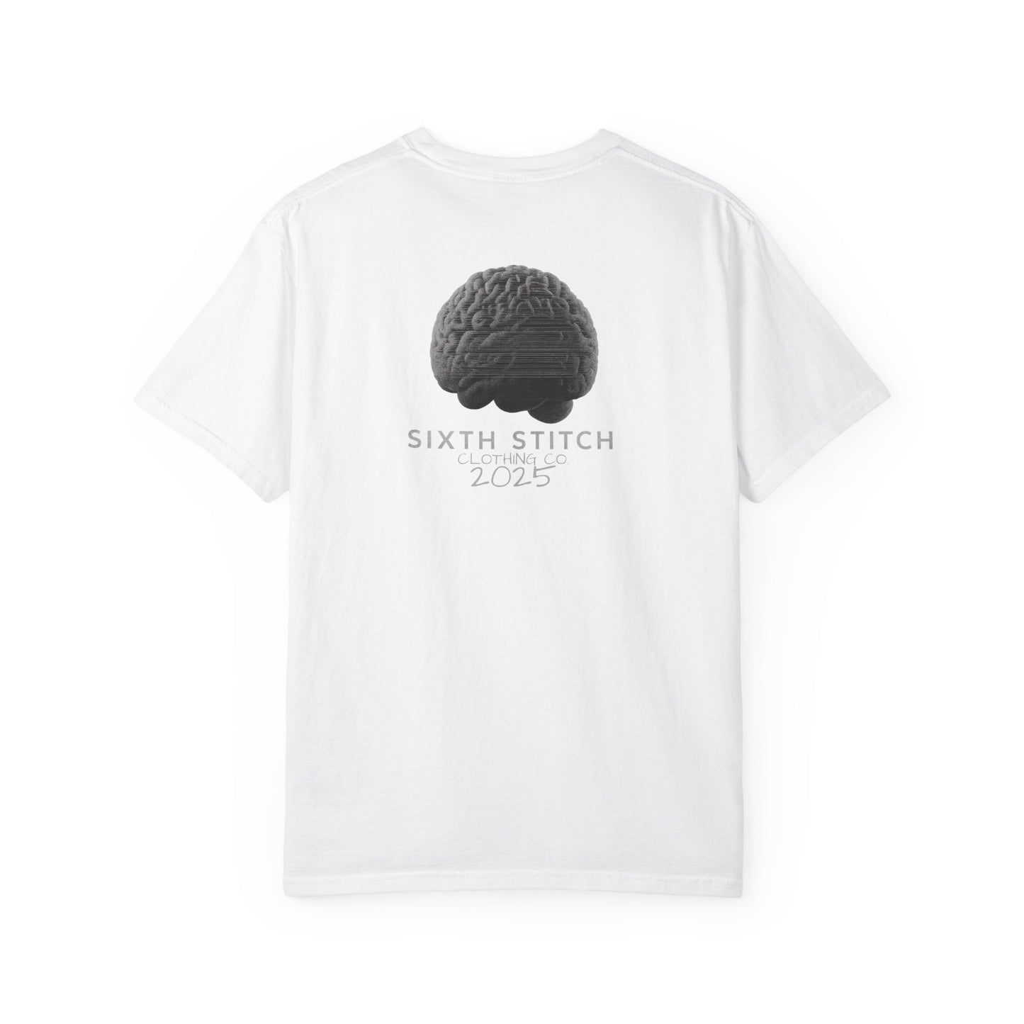 Big Brain Relaxed Tee