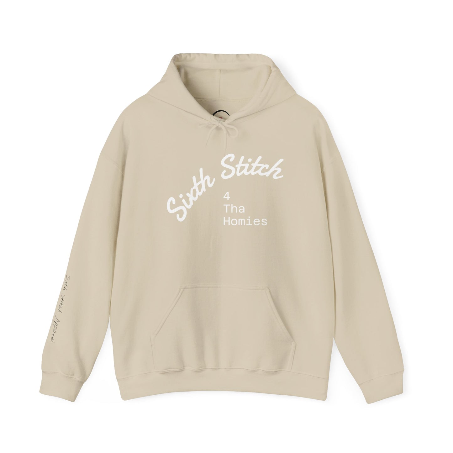 4 Tha Homies Hoodie