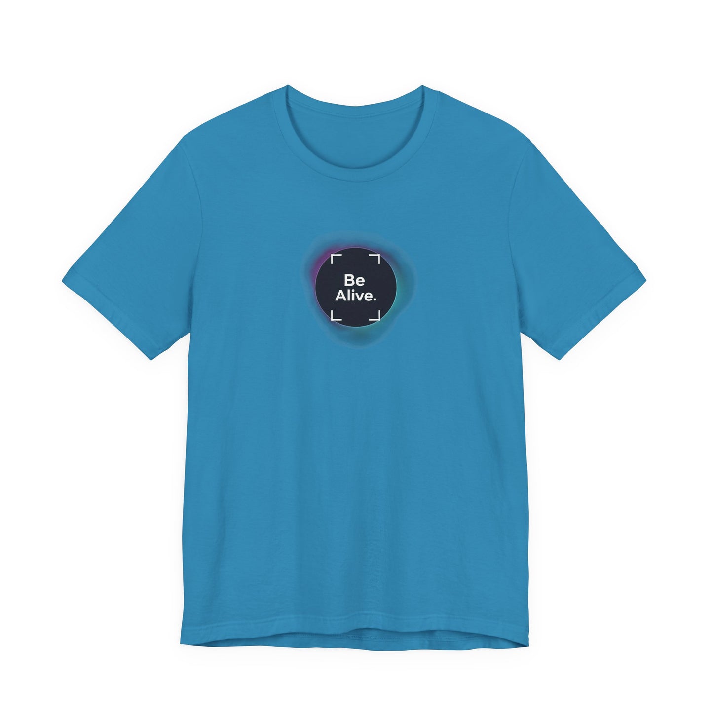 Tripping Neon Sack Tee