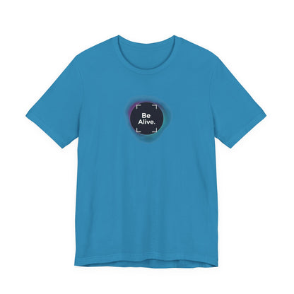 Tripping Neon Sack Tee