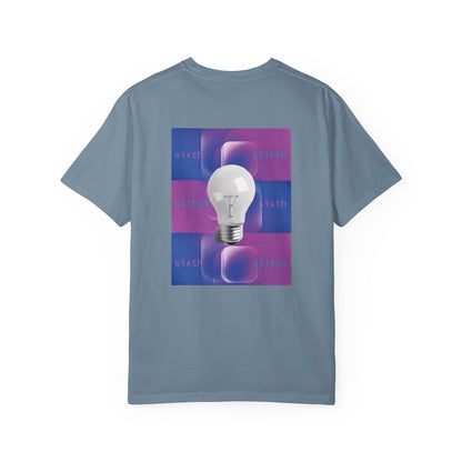 Abstract Lightbulb Tee
