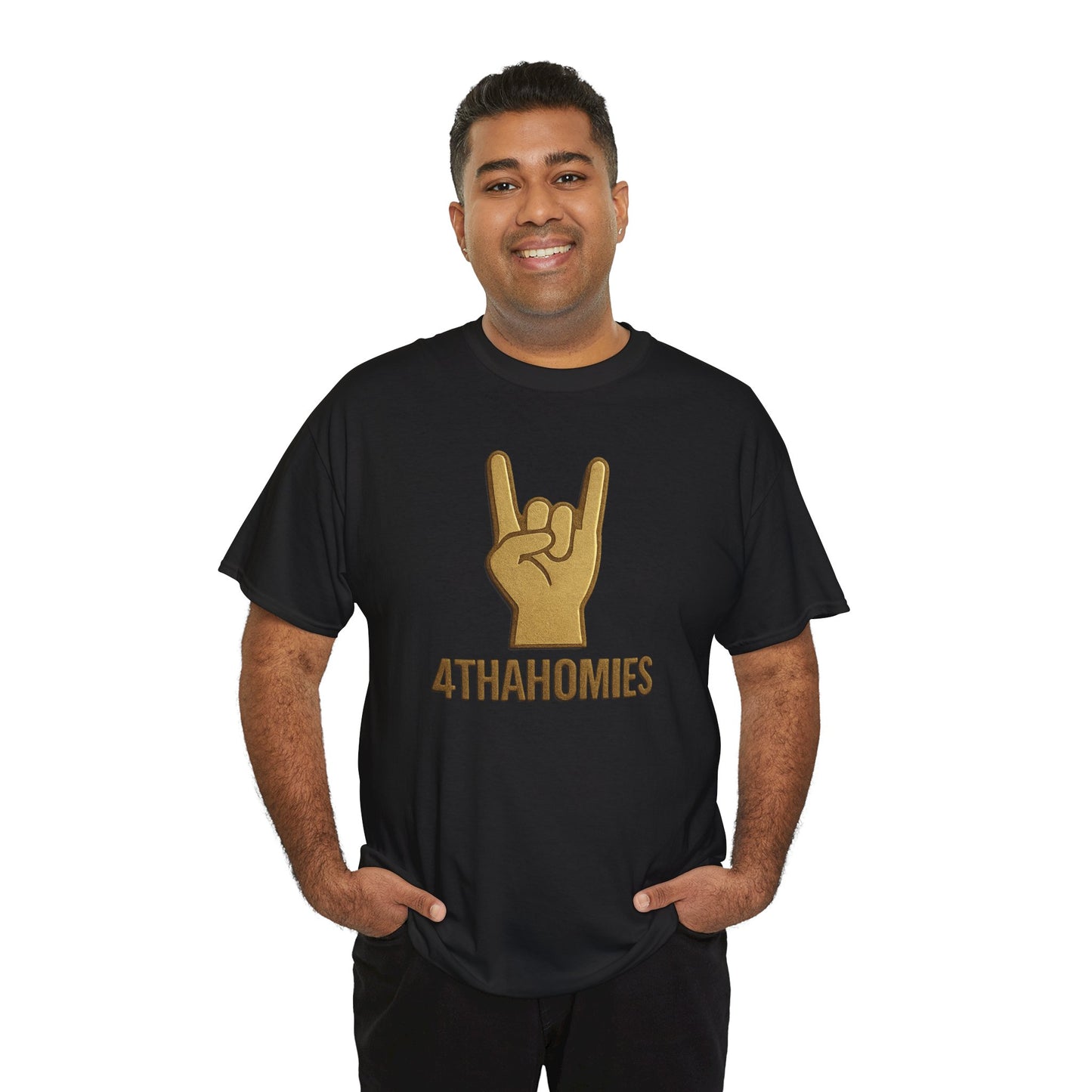 the rock-on tee