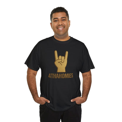the rock-on tee