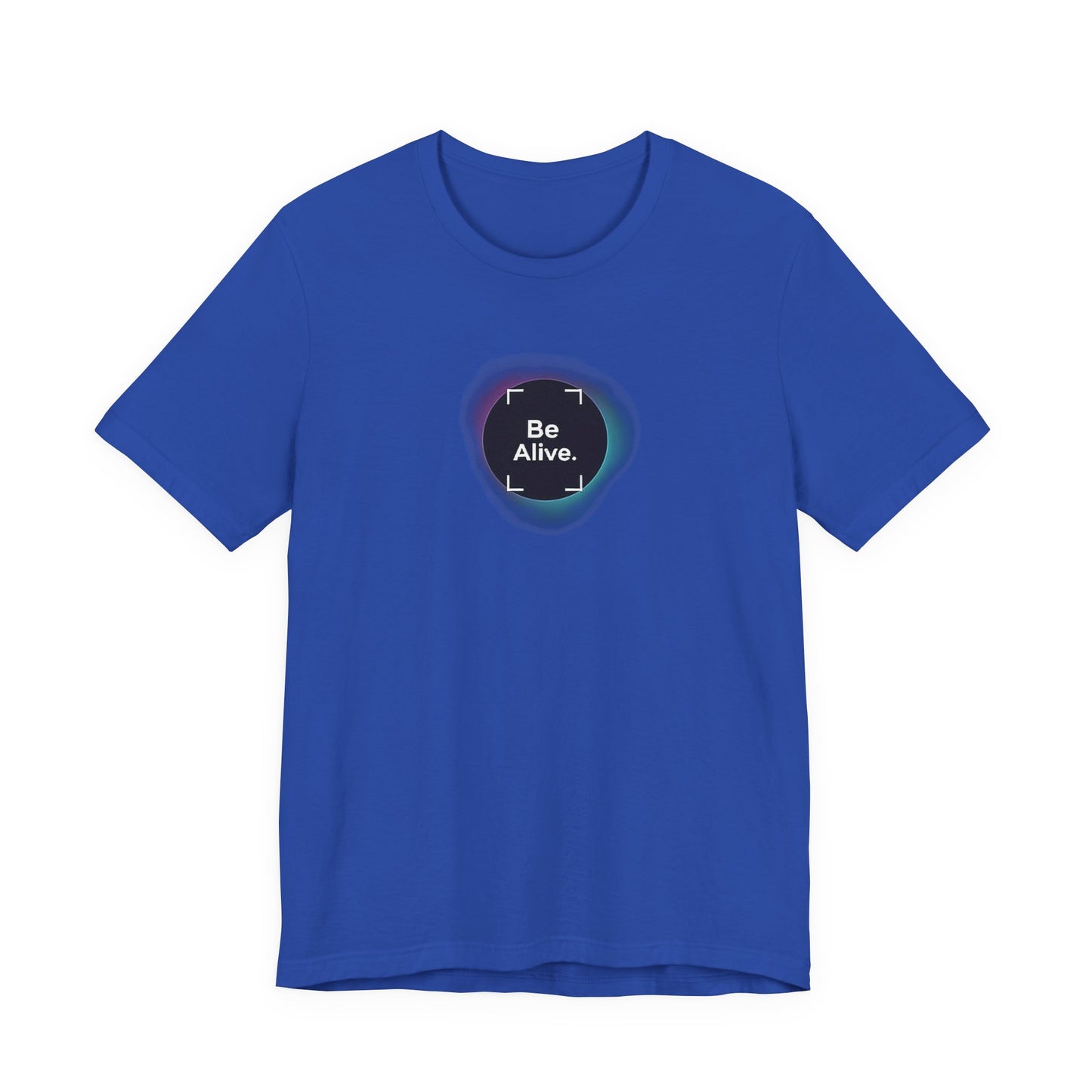 Tripping Neon Sack Tee