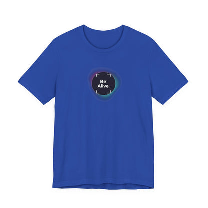 Tripping Neon Sack Tee