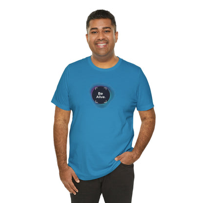 Tripping Neon Sack Tee
