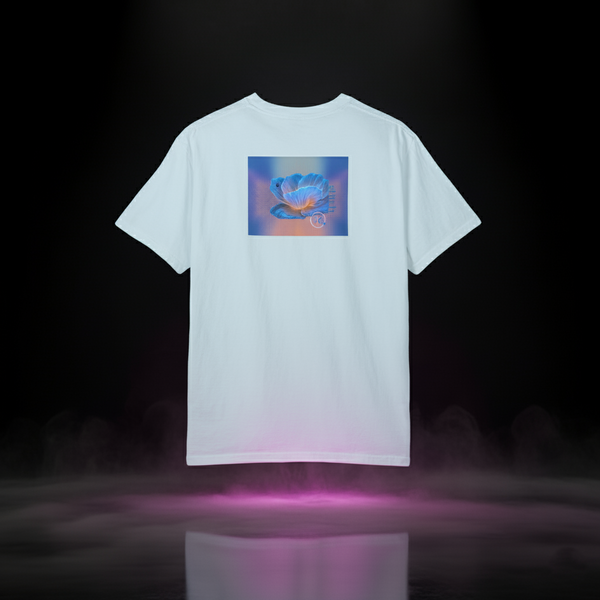 Bloom Cipher Tee | Sixth Stitch Original