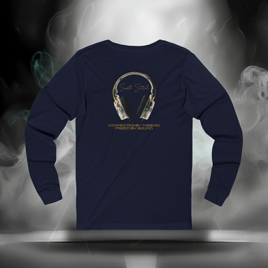 Connected Frequency Long Sleeve | Sixth Stitch Original