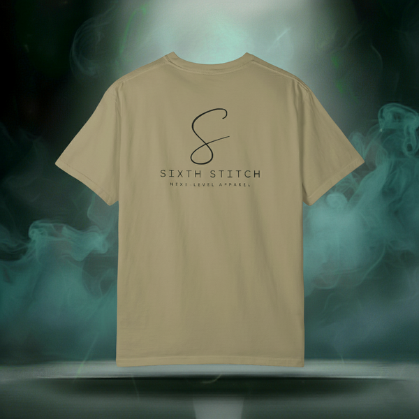 First Impression Tee | Sixth Stitch Original