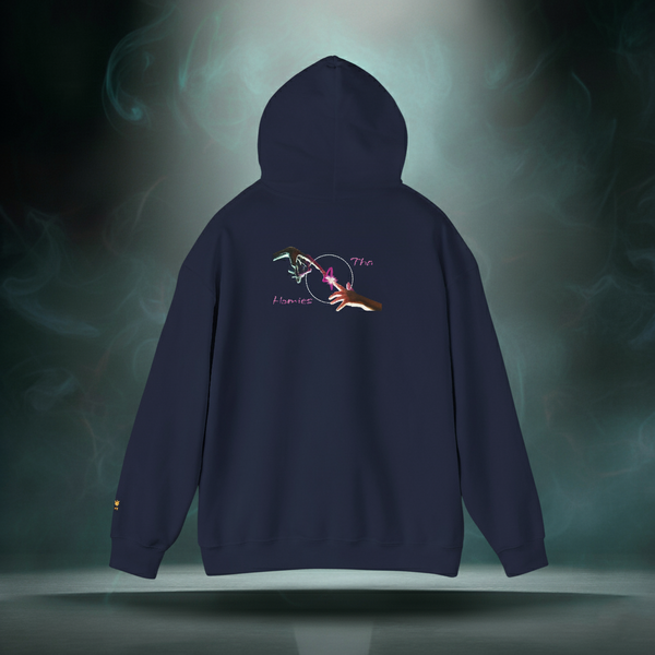 Galactic Homies Hoodie | Sixth Stitch Original