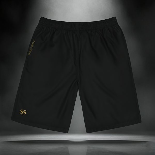 Golden Cipher Shorts | Sixth Stitch Original