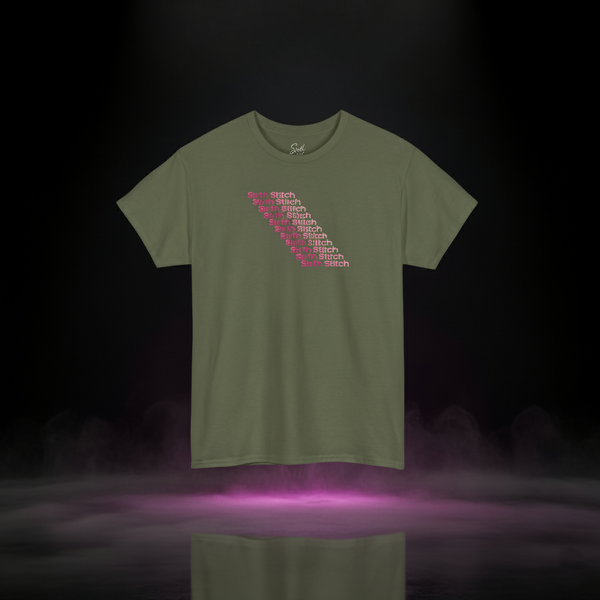 The Parallax Effect Tee | Sixth Stitch Original