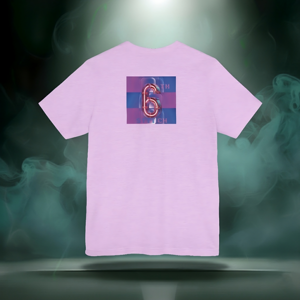 Prism Pulse Tee – Sixth Stitch