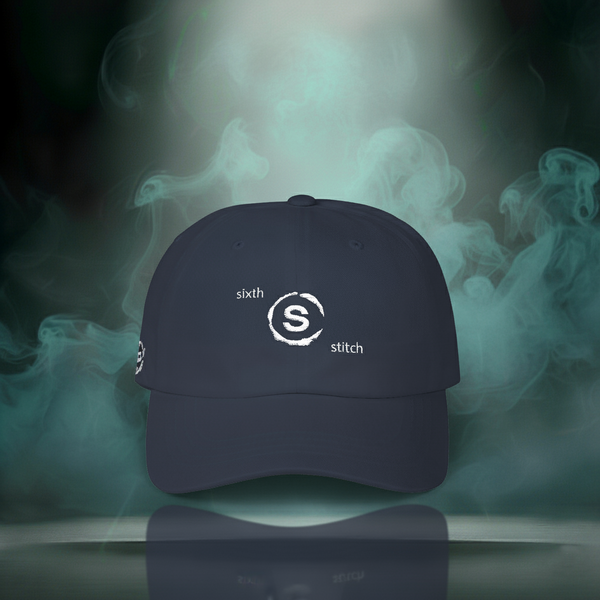 Sexy Dad Cap | Sixth Stitch Original