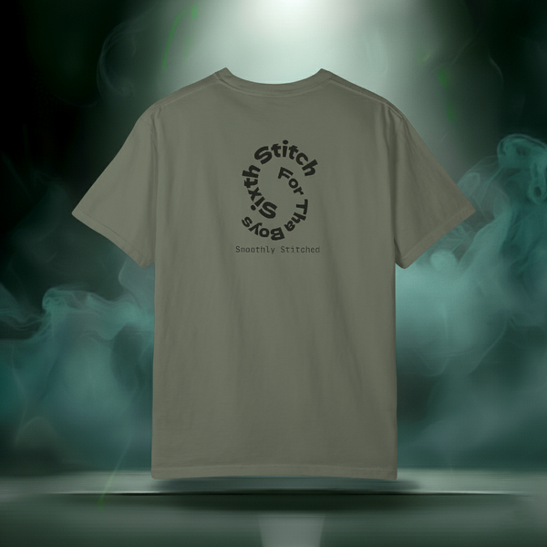 Smooooth Stitched Tee | Sixth Stitch Original